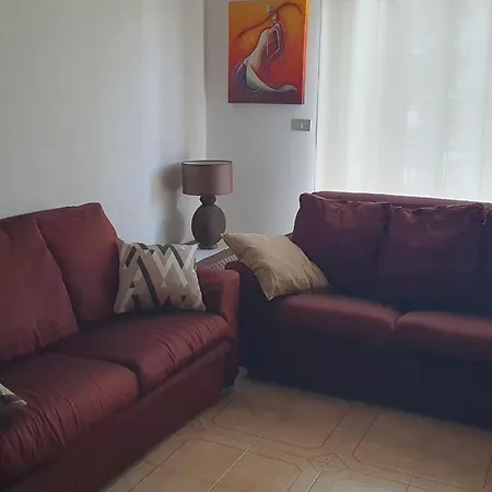 Apartment La Zagara *